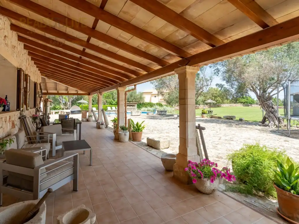 Villa con terrazza in vendita a Santa Margalida Poble, imagen 28