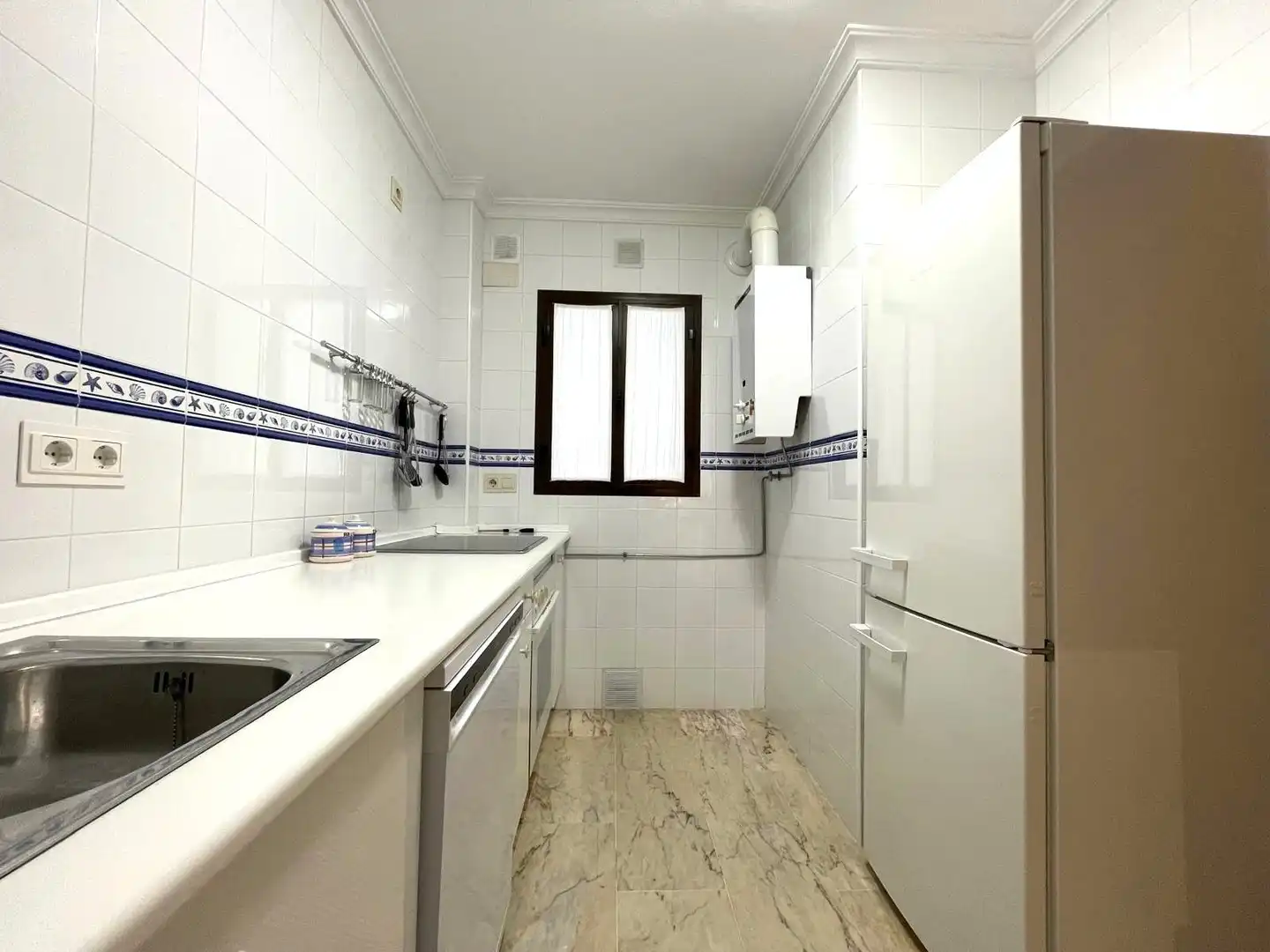 Apartment mit Pool zur Miete in El Portil, imagen 11