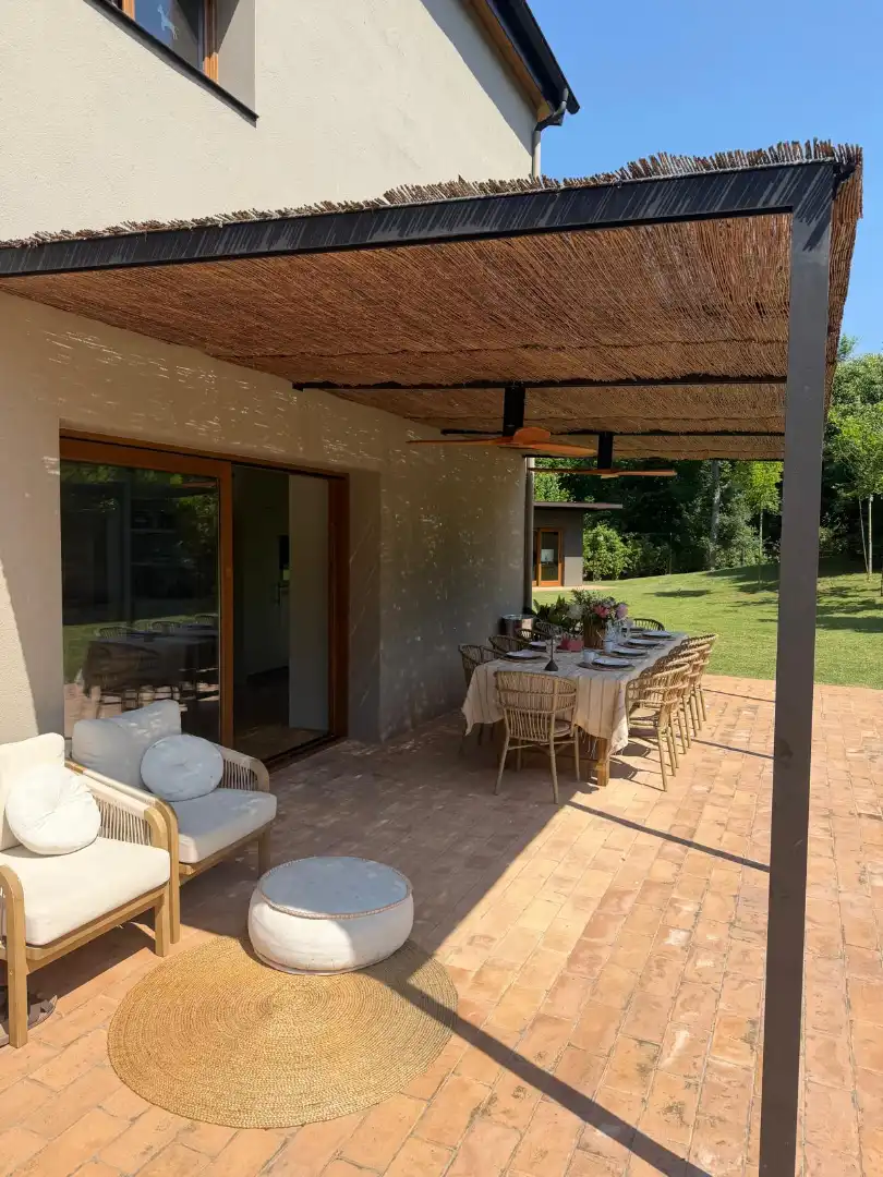 Chalet con piscina en venta en Les Preses, imagen 6