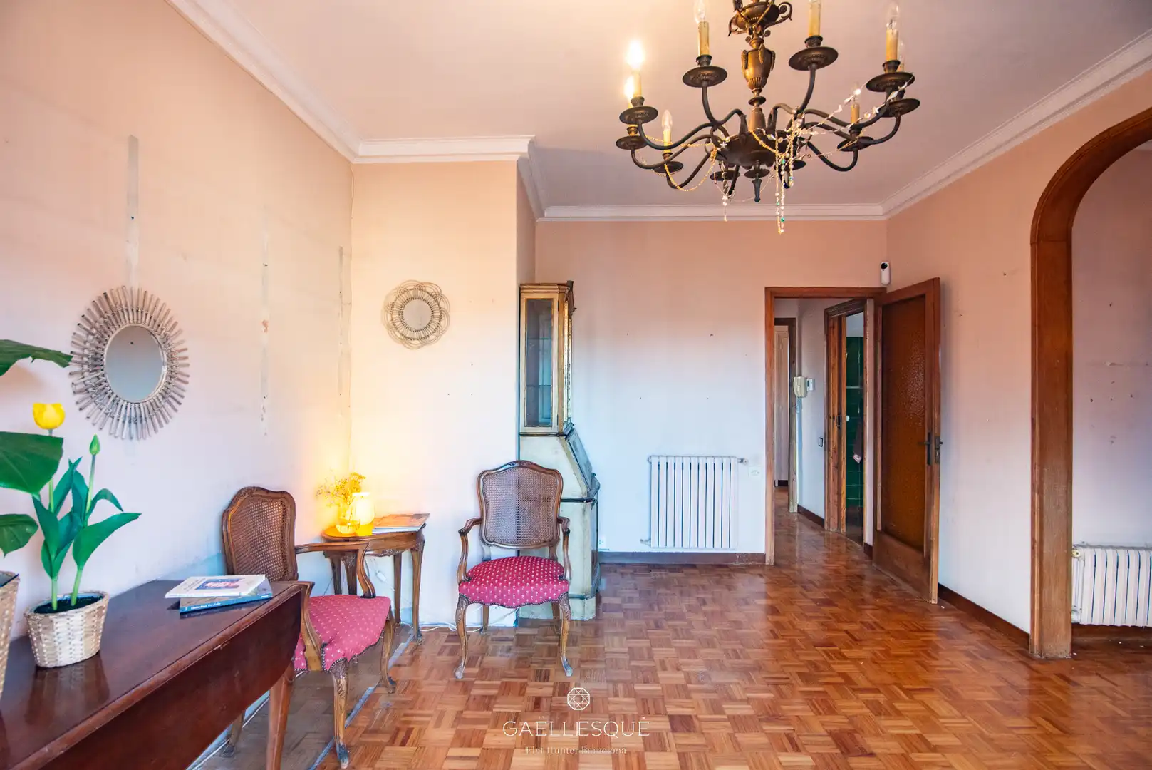 Ático en venta en Barcelona con Calefacción, Parquet y Terraza