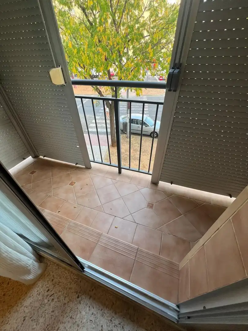 Pis amb terrassa de lloguer a Este - Alcosa- Torreblanca, imagen 10