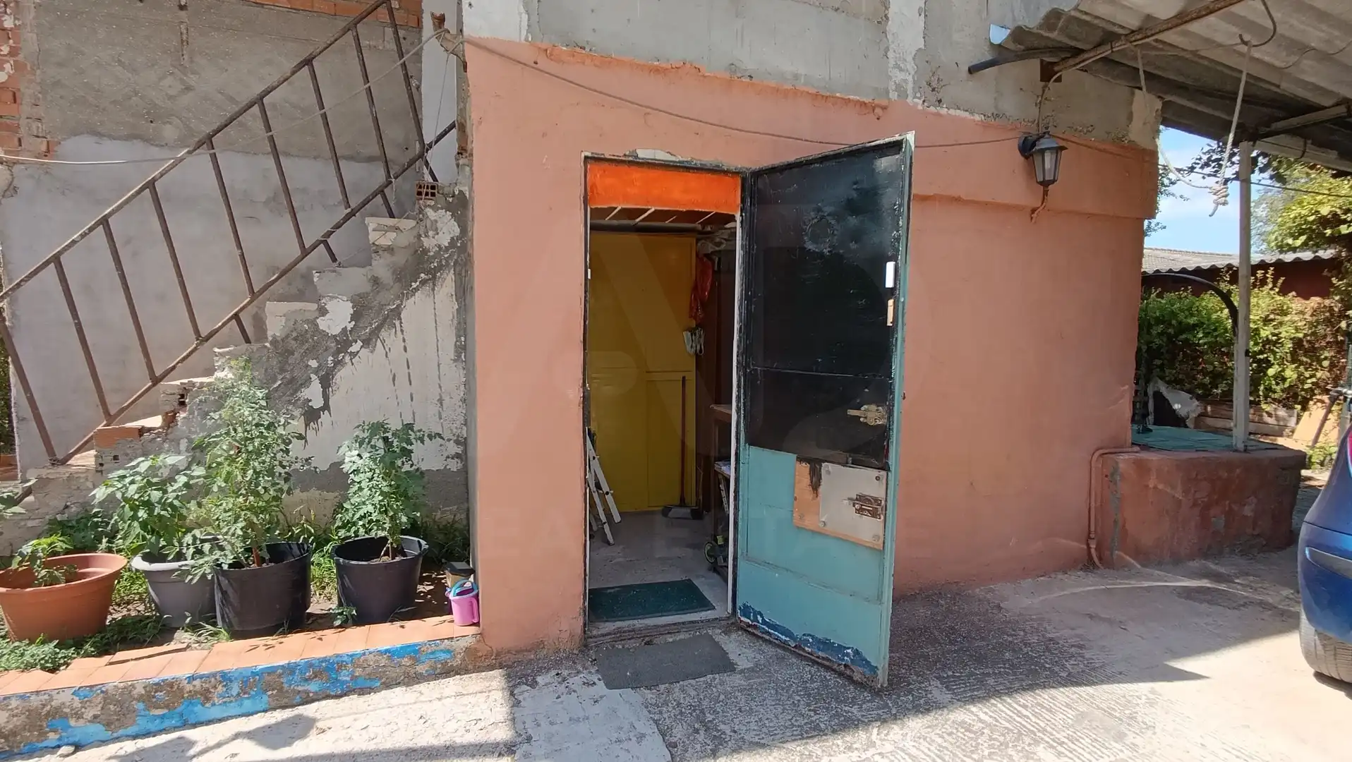 Außenansicht von Haus oder Chalet zum Verkauf in Chinchón mit Heizung