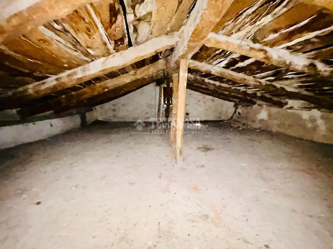 Casa adosada en venta en Camporredondo