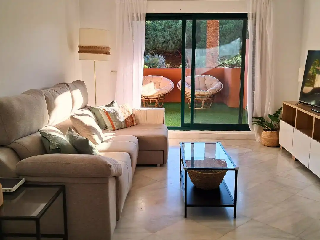 Flat for rent in Avenida de los Alisos, 16, Cabopino - Artola