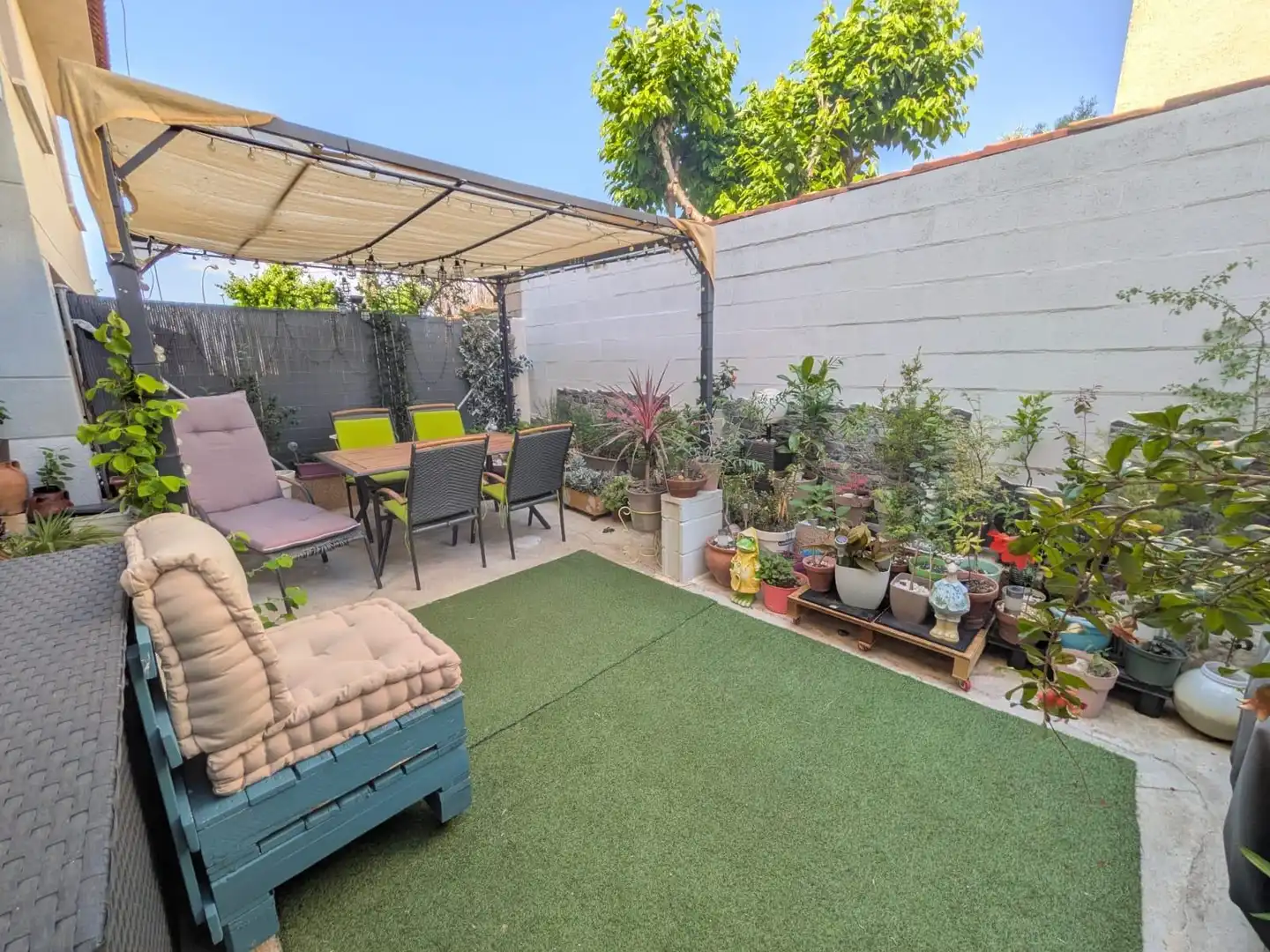 Maison mitoyenne avec jardin à vendre à Pioz, imagen 36