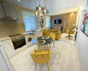 Kitchen of Flat to rent in Salamanca Capital