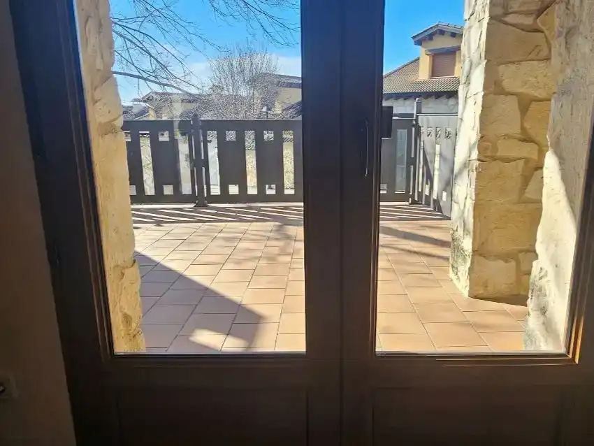 Terraza de Piso en venta en Grajera, Segovia