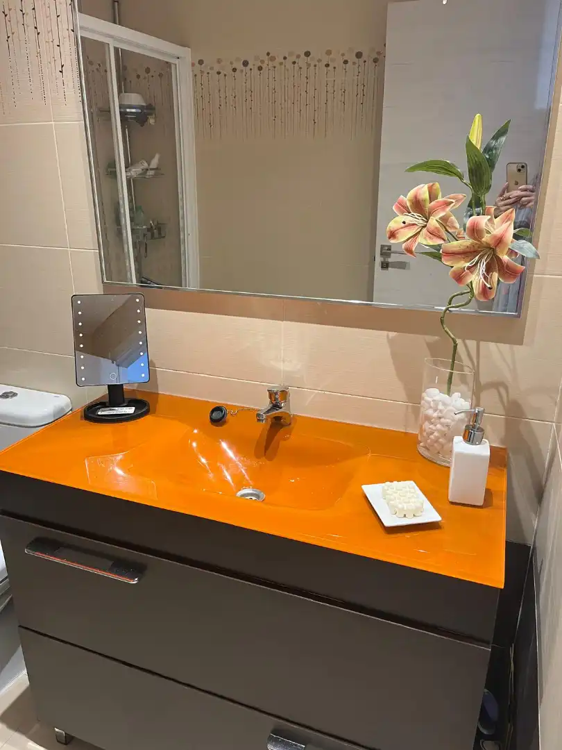 Baño de Casa o chalet en venta en Miguelturra con Aire acondicionado, Calefacción y Terraza