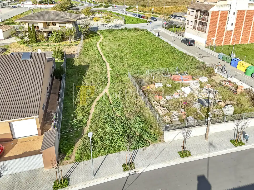Terreny residencial en venda a Carrer Verge de Montserrat, imagen 20