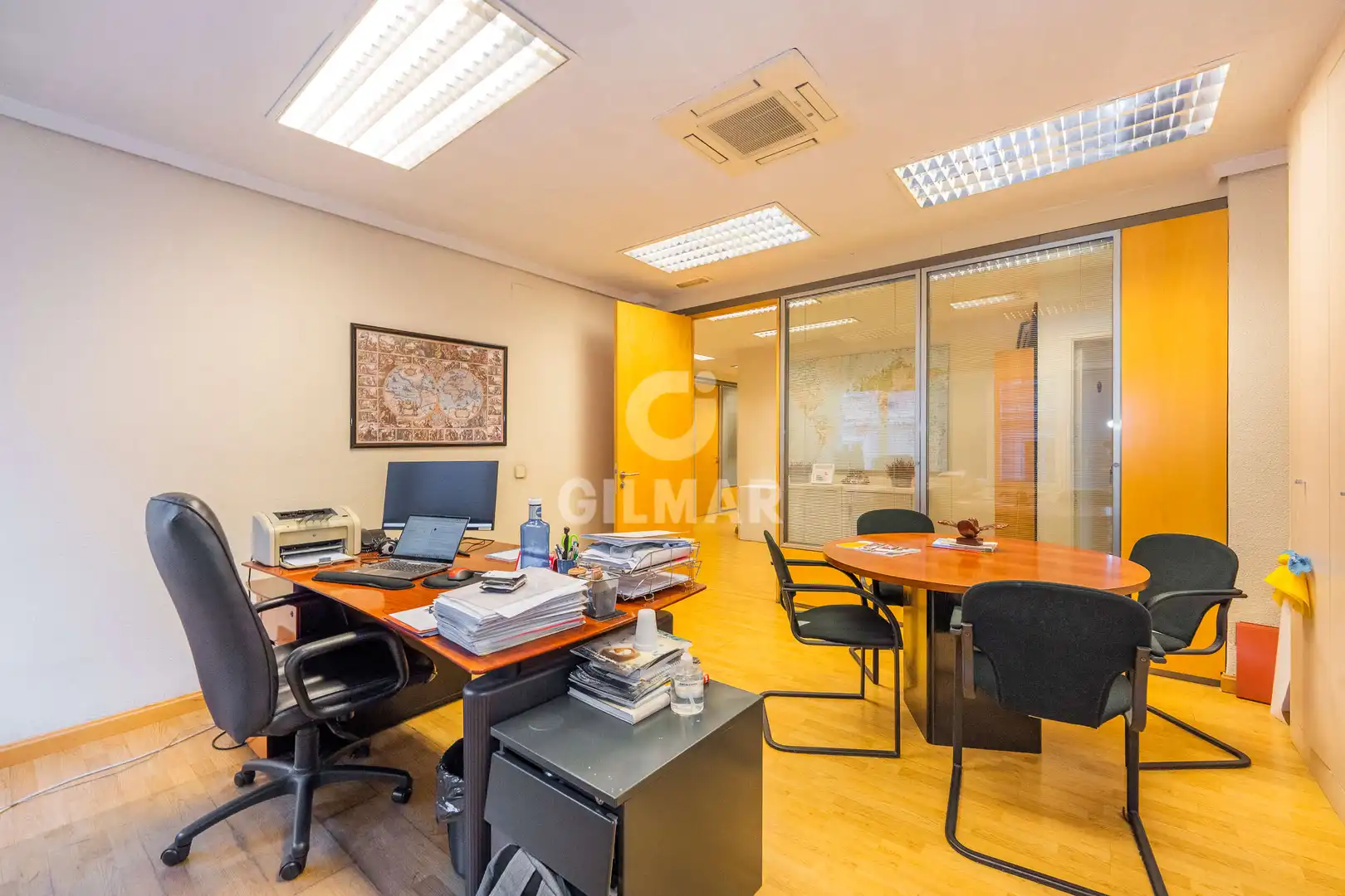 Office for sale in Madrid  with Heating