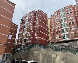 Exterior view of Flat for sale in Bilbao 