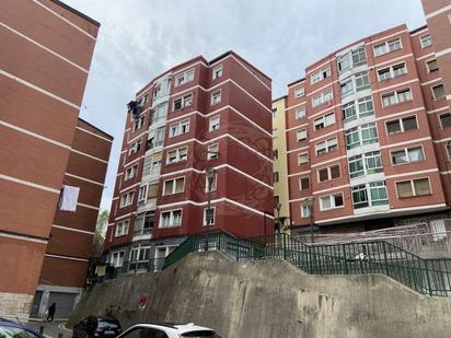 Exterior view of Flat for sale in Bilbao 