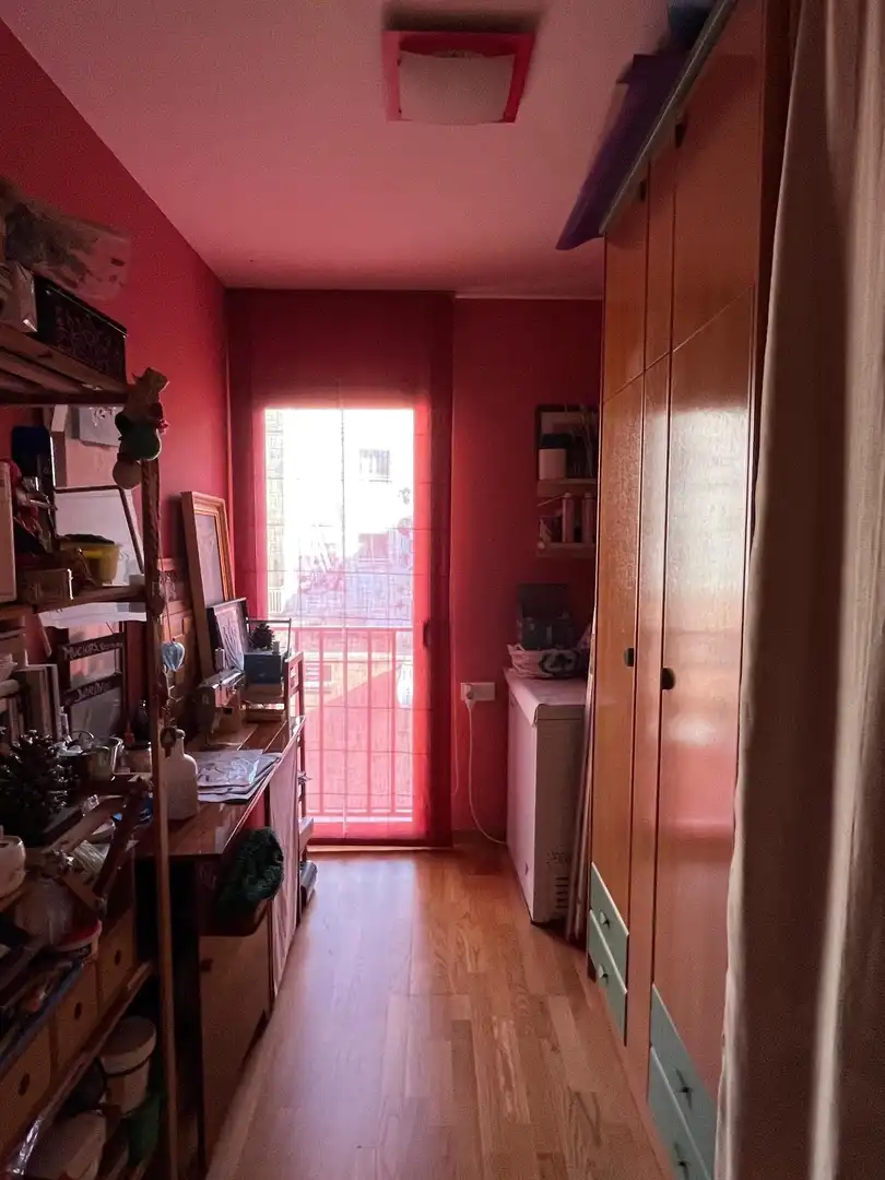 Dormitori de Casa o xalet en venda en Viladecans amb Calefacció, Terrassa i Balcó