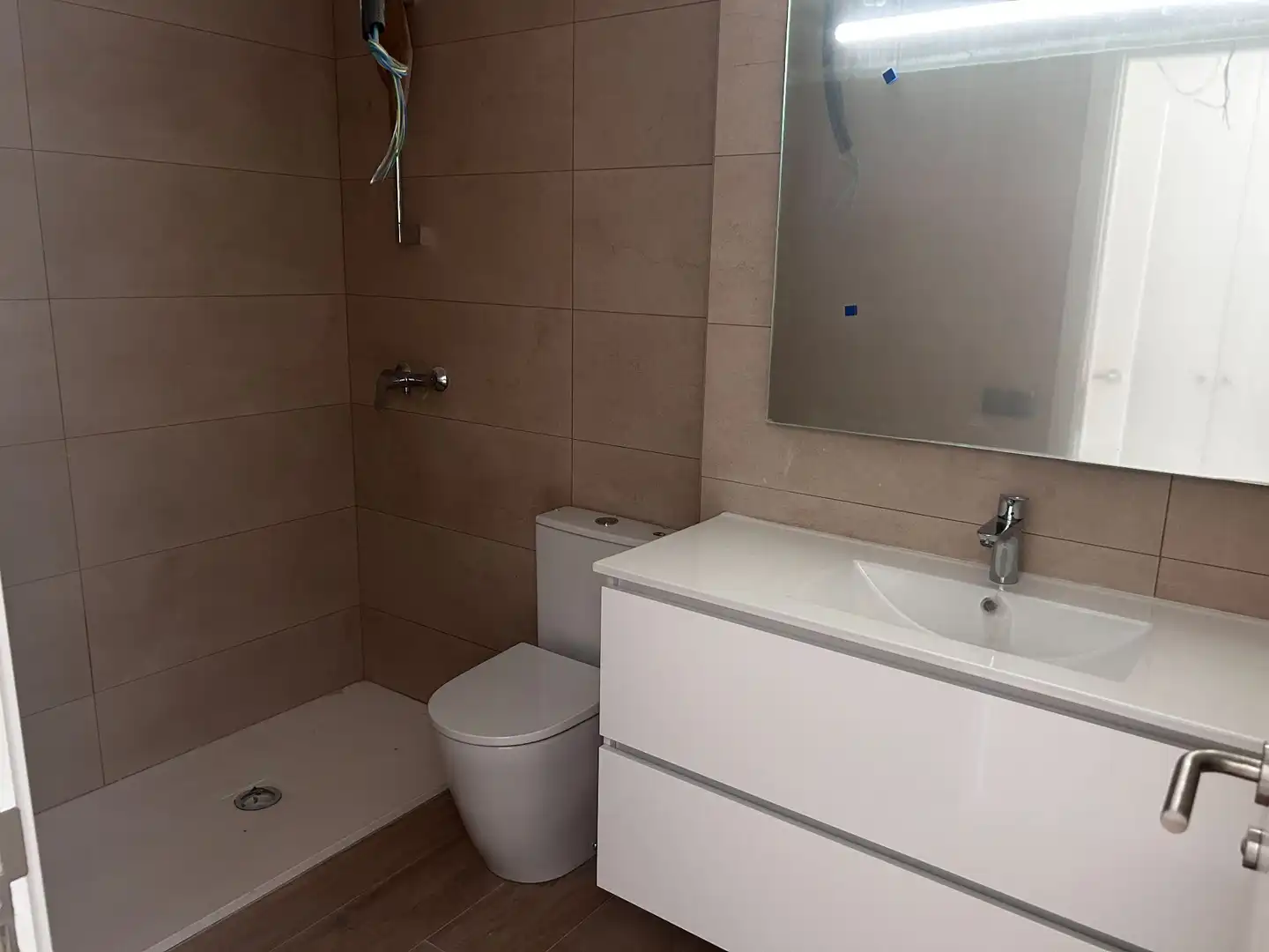 Bathroom of Apartments for sale in Pals  with Heating, Terrace and Community pool