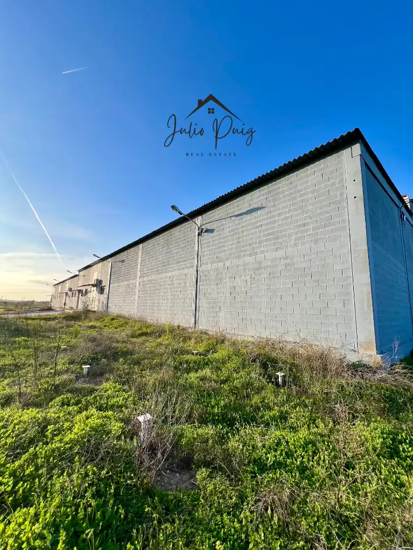 Industriegebäude zum Verkauf in Coria del Río, imagen 7