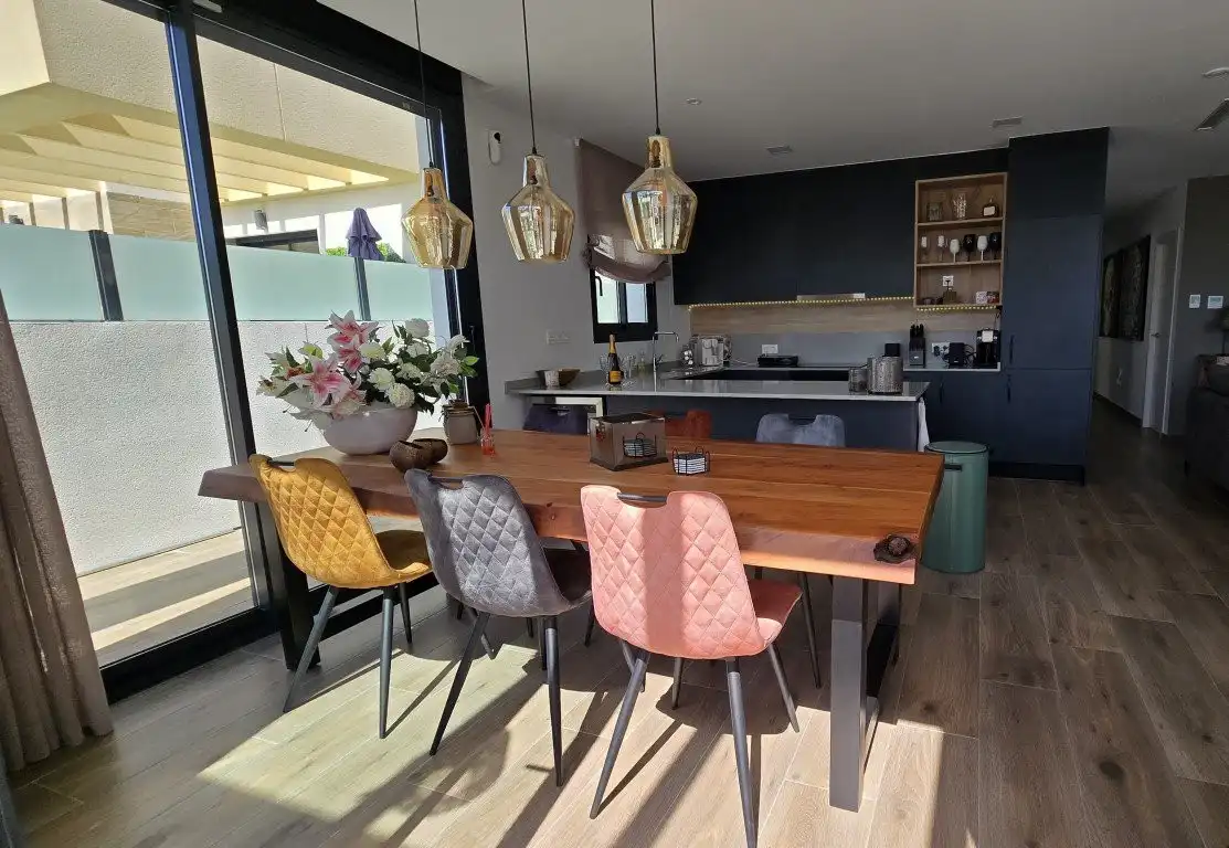 Casa con piscina en venta en Los Montesinos, imagen 4