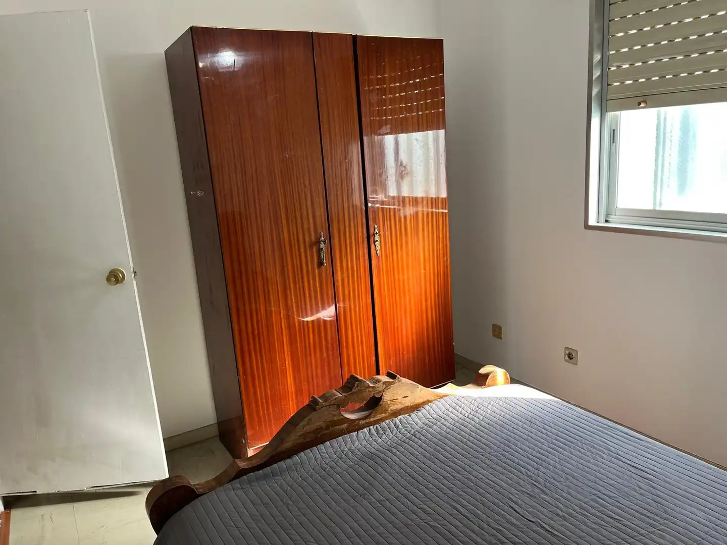 Bedroom of Flat for sale in Vigo   with Storage room
