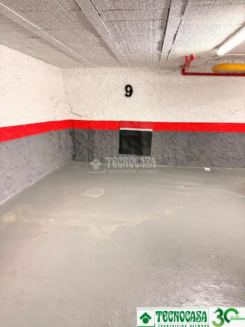 Garage for rent in Madrid