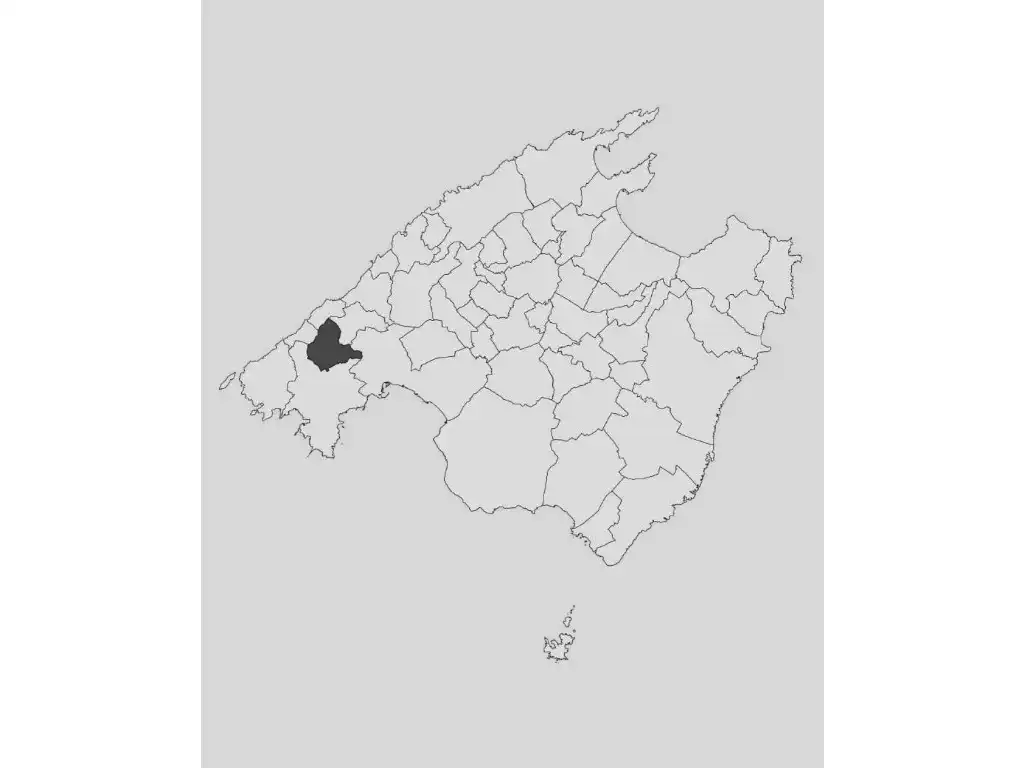 Residential land for sale in Puigpunyent, imagen 31