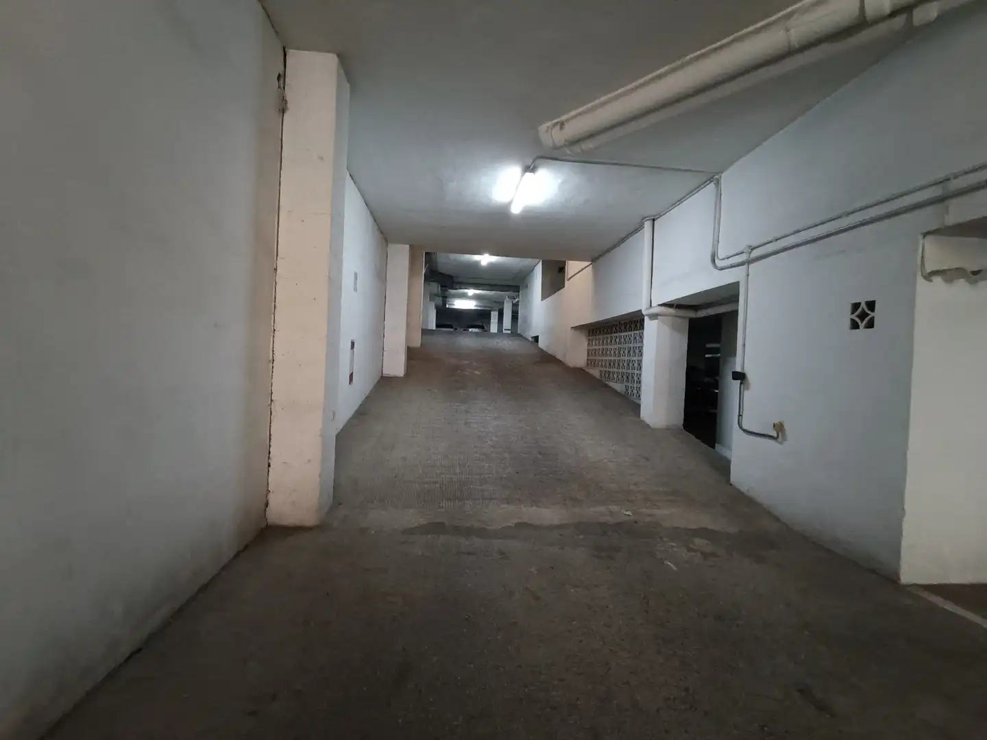 Parking de Garaje en venta en Alicante / Alacant