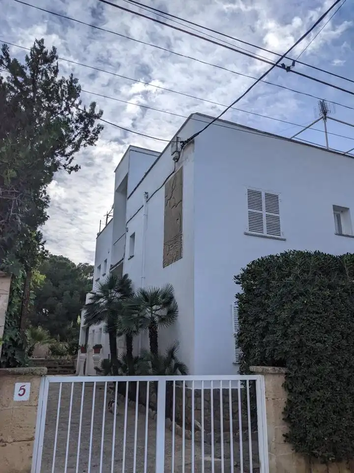 Vista exterior de Edificio en venta en  Palma de Mallorca