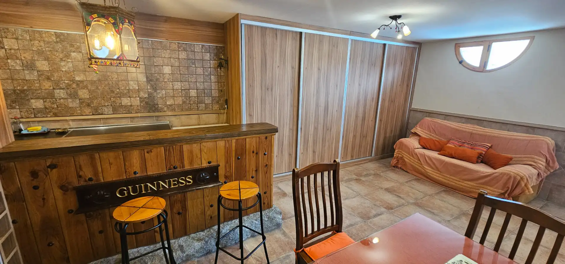 Casa o chalet de alquiler en Maracena con Aire acondicionado, Terraza y Amueblado