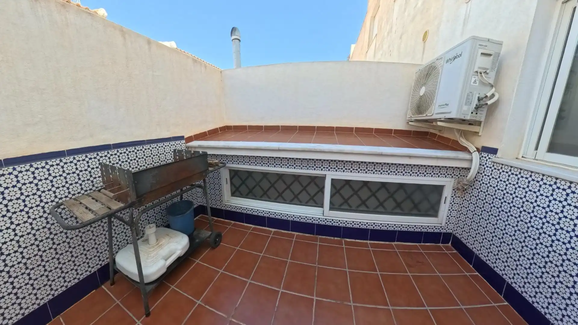 Casa adosada en venta en AZUCENA (ROM), Castell de Ferro