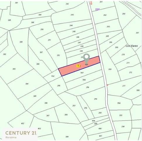 Terreno en Venta en Los Viares en Pesaguero