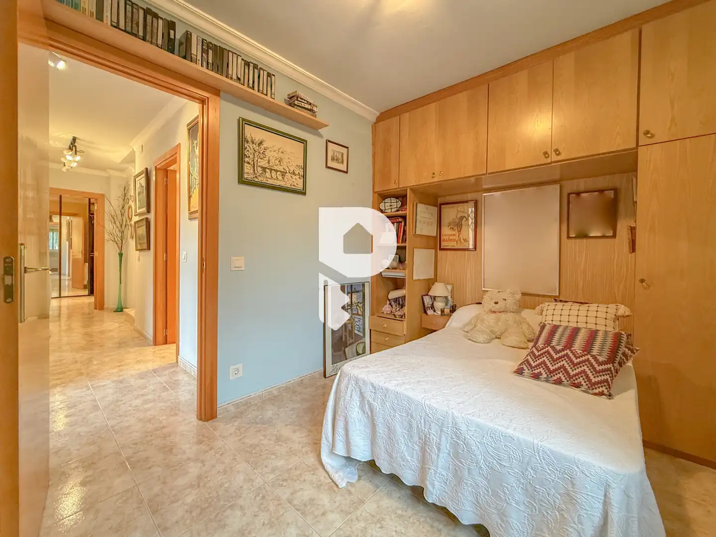 Casa amb terrassa en venda a Vallirana, imagen 55