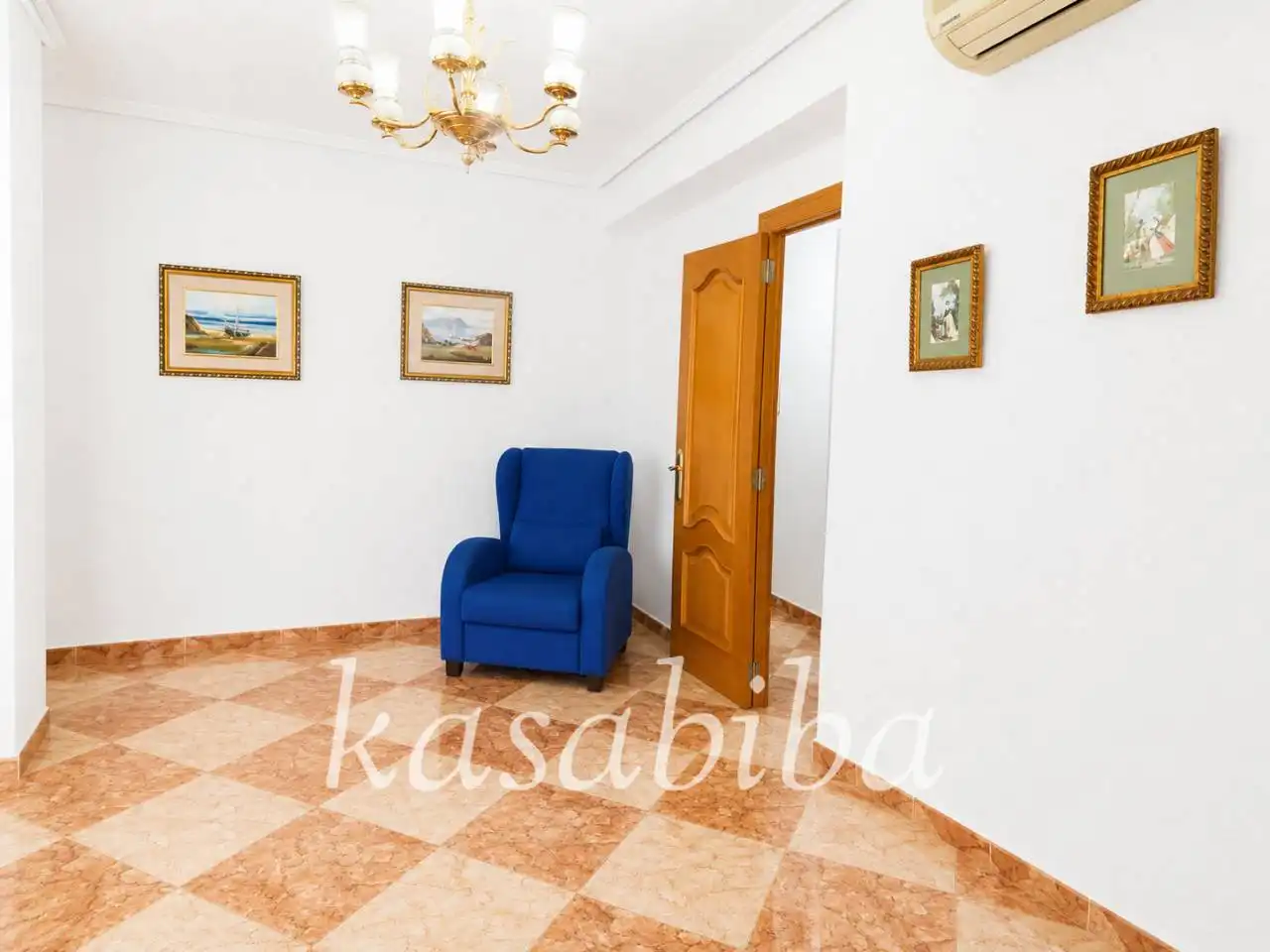 Piso en venta en Valencia con Aire acondicionado y Balcón