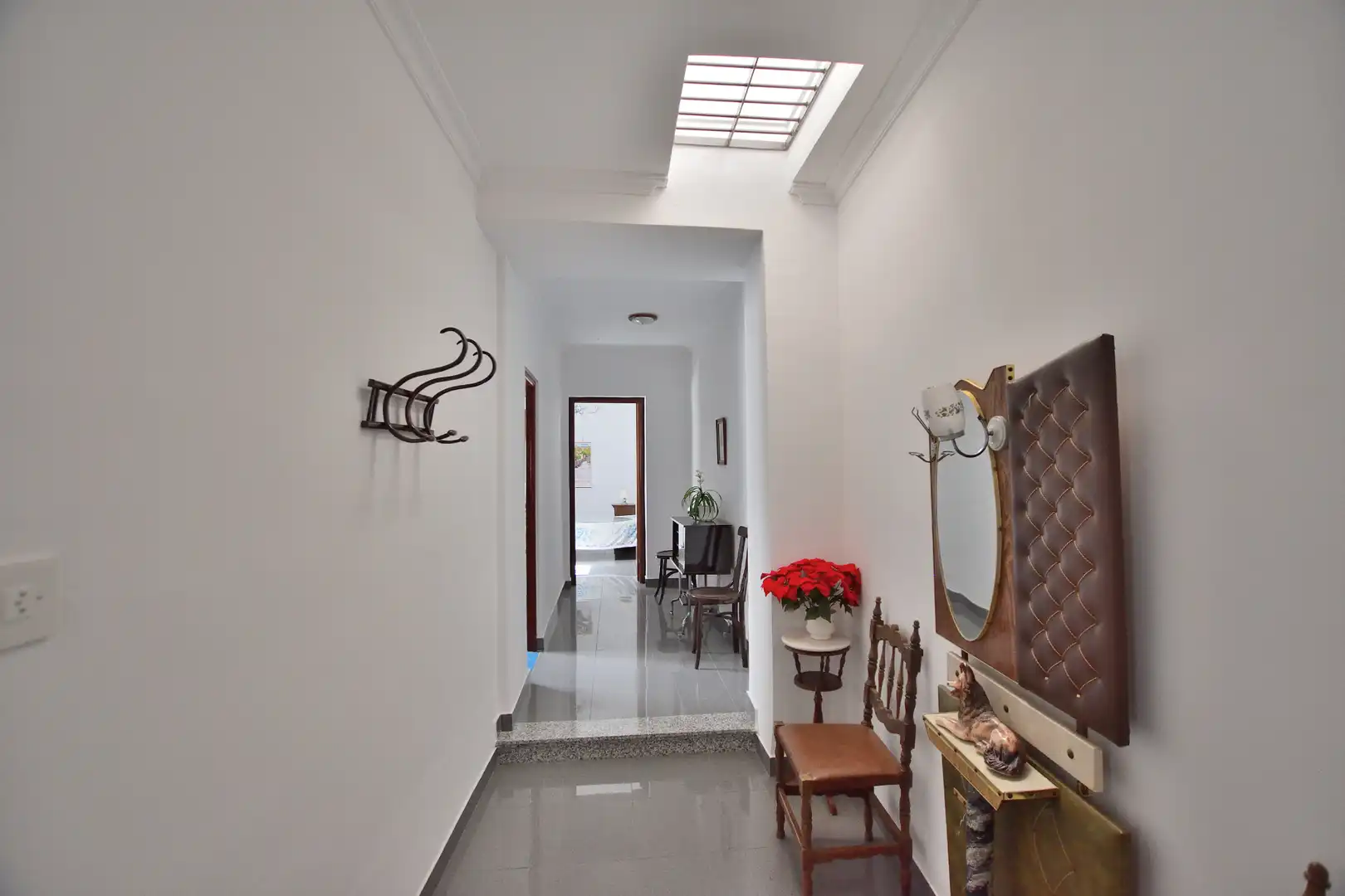 Casa a schiera con terrazza in vendita a Calle San Ildefonso, imagen 9