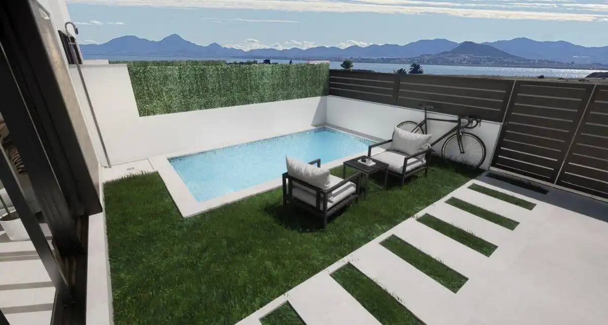 Villa avec piscine à vendre à Centro, imagen 19
