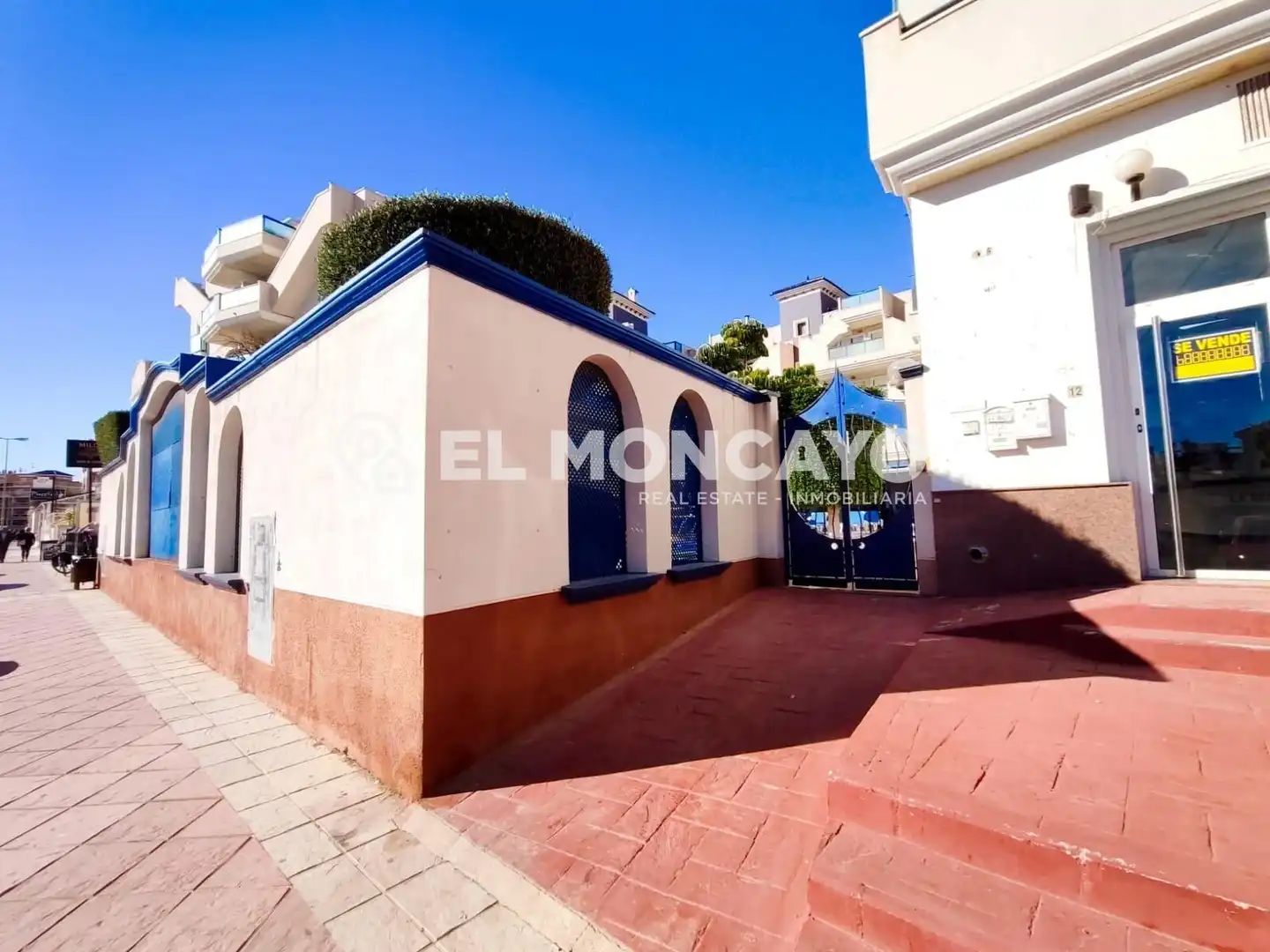 Exterior view of Apartments for sale in Orihuela  with Air Conditioner, Heating and Terrace