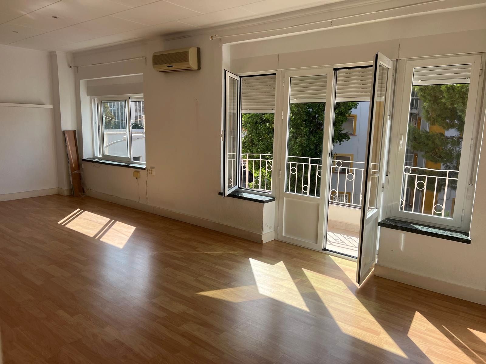 Sala d'estar de Pis de lloguer en Cartagena amb Aire condicionat