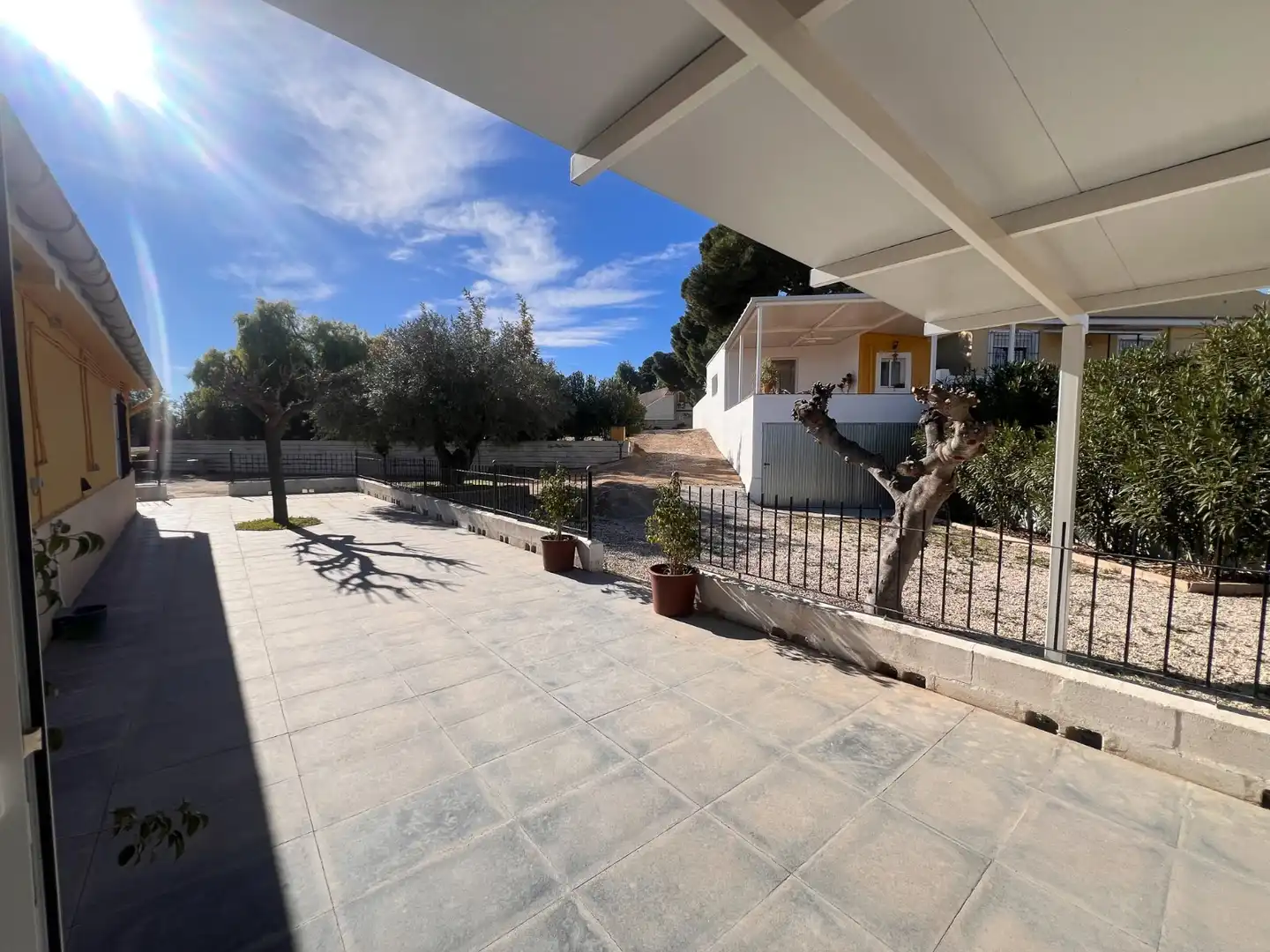House with terrace for sale in Partidas de Alicante, imagen 61
