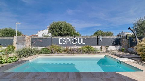 Villa de una sola planta con piscina y jardín privado., Bild 4