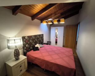 Bedroom of Flat for sale in Valle de Mena  with Heating and Parquet flooring