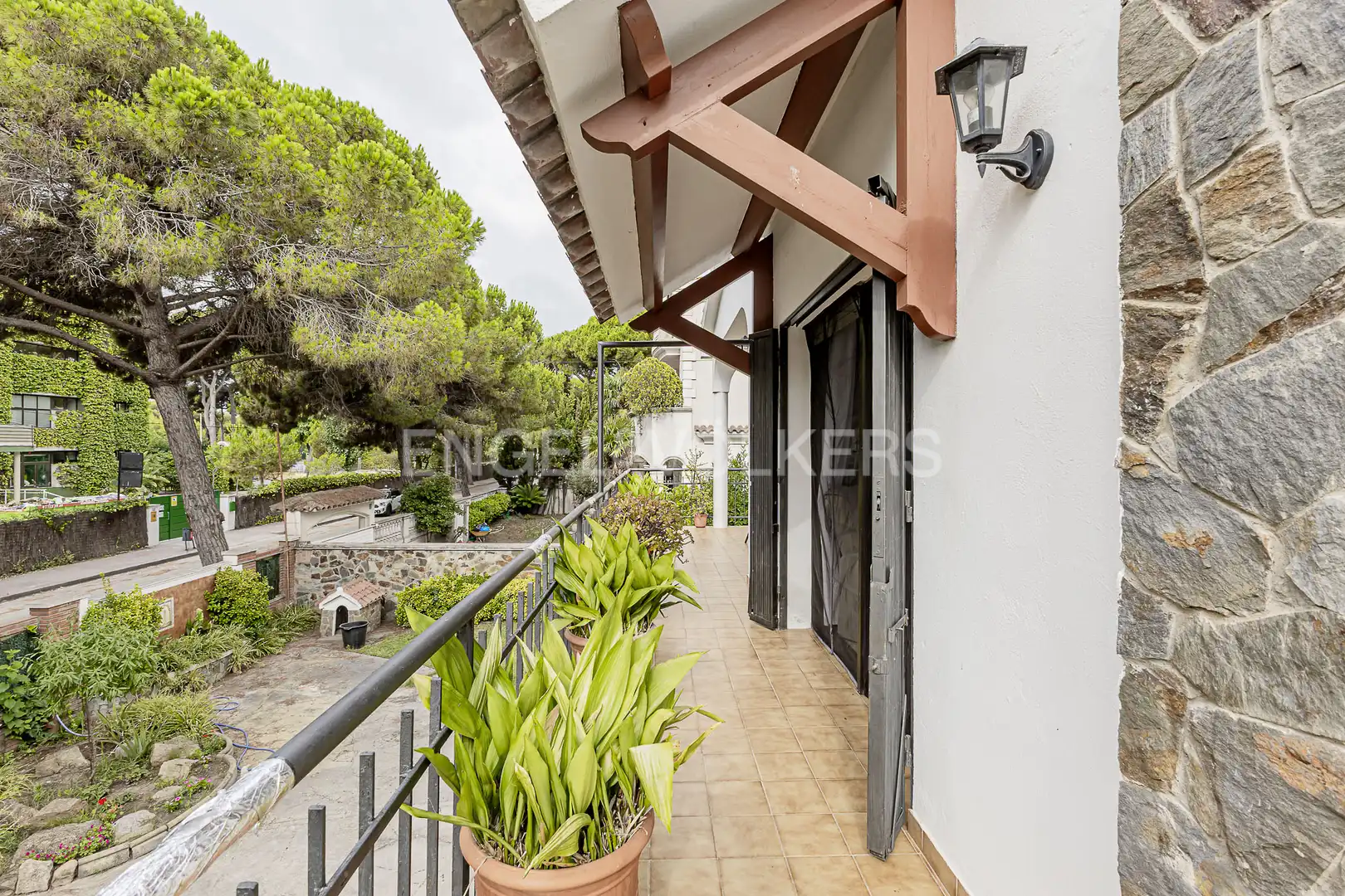 Exterior view of Houses for sale in Gavà  with Heating