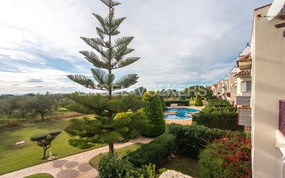 Jardí de Casa o xalet en venda en San Jorge / Sant Jordi amb Aire condicionat, Calefacció i Jardí privat