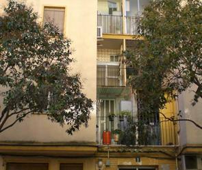 Balcony of Flat for sale in  Valencia Capital