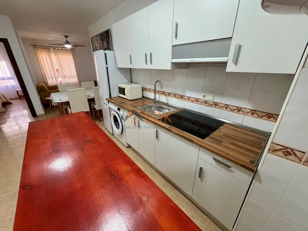 Cocina de Piso en venta en Rincón de la Victoria