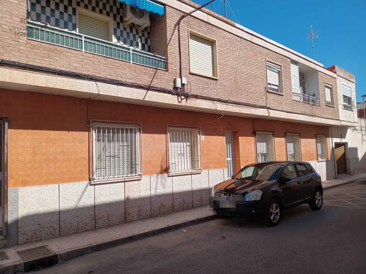 Außenansicht von Wohnung zum Verkauf in Cartagena