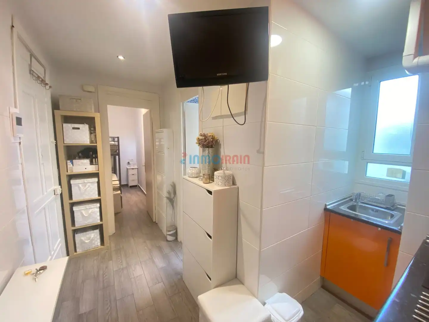 Piso en venta en Autonomia Kalea, Amara Zaharra - Arbaizenea