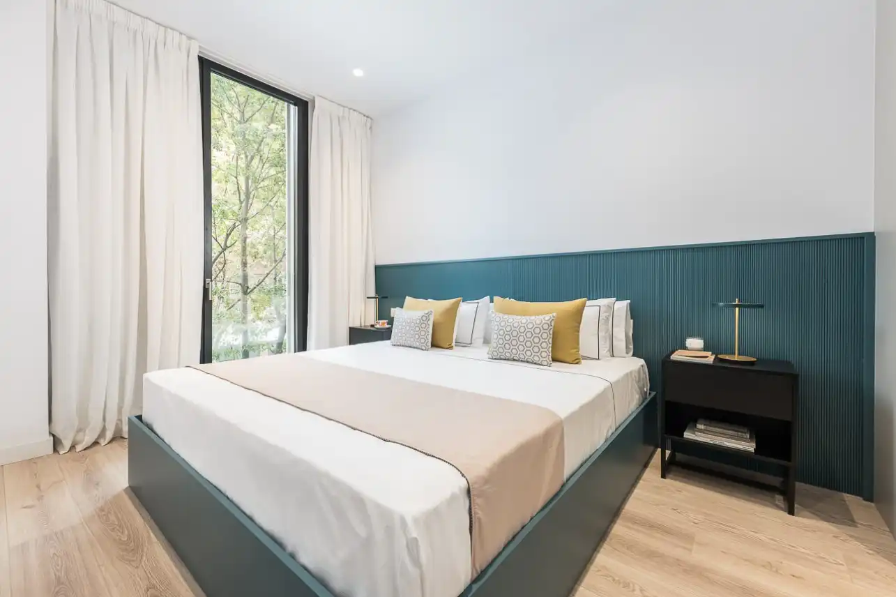 Apartment with terrace to rent in Eixample, imagen 8