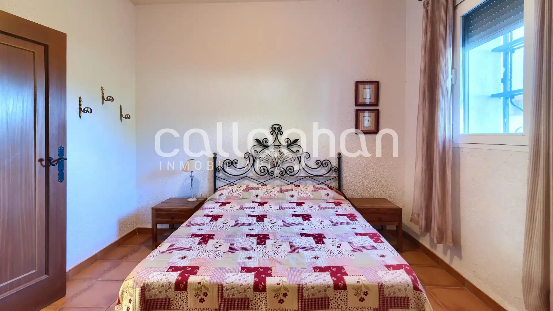 Habitación de Casa o chalet en venta en Alzira con Aire acondicionado, Calefacción y Jardín privado