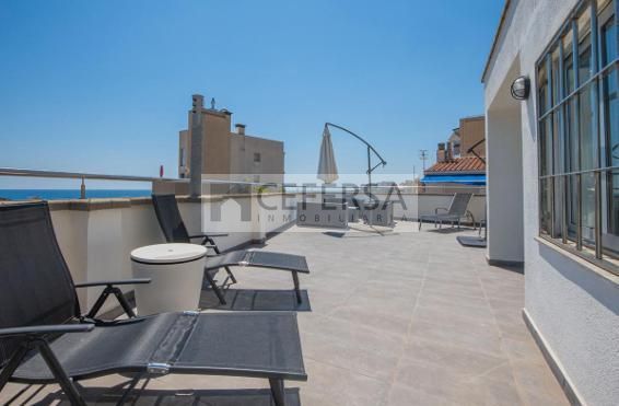 Terrassa de Casa o xalet en venda en Blanes amb Aire condicionat, Calefacció i Terrassa
