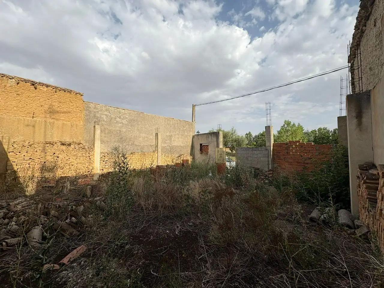 Residencial en venta en Moral de la Reina