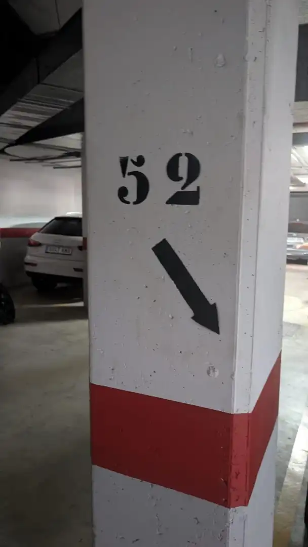 Parking of Flat for sale in Alcantarilla