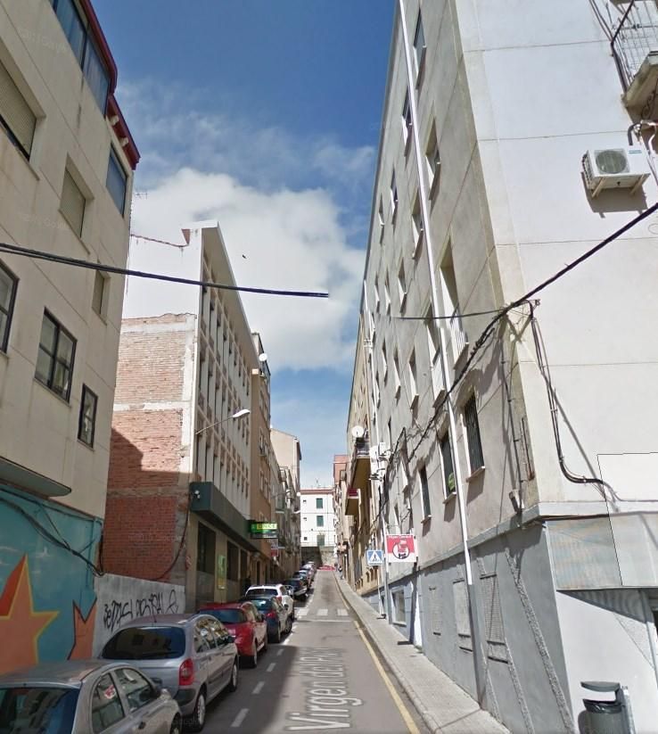 Exterior view of Residential for sale in Cáceres Capital