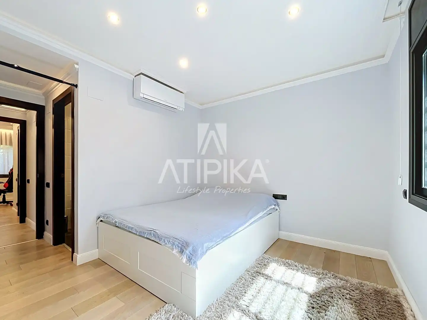 Dormitori de Casa o xalet en venda en Castelldefels amb Aire condicionat, Calefacció i Terrassa